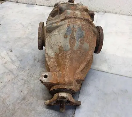 Mercedes-Benz E W210 Rear differential 1243510505 R1243513008
