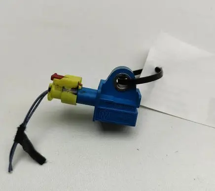 Audi Q3 8U Airbag deployment crash/impact sensor 5K0959351A 5WK44270