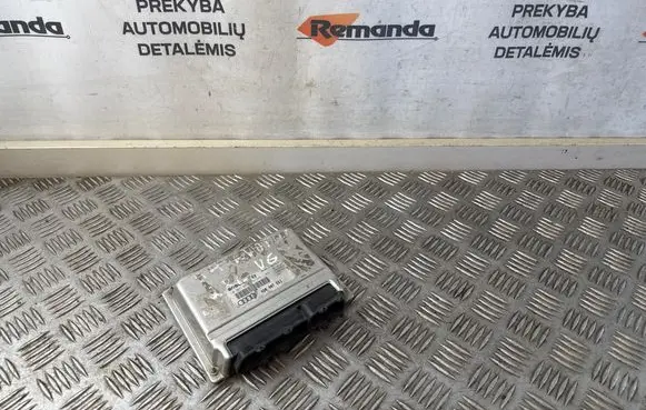 Audi A4 S4 B5 8D Engine control unit/module 4D0907551 0261204214