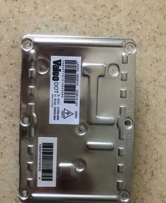 Volkswagen Touareg I Headlight ballast module Xenon 89035113