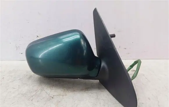 Front door electric wing mirror