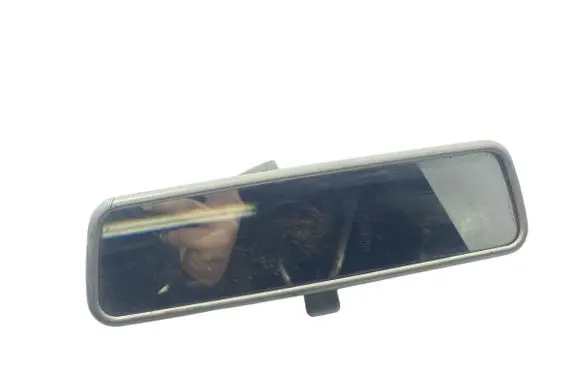 Rear view mirror (interior)