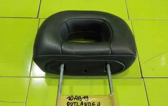 Mitsubishi Outlander Front seat headrest PRZOD 10AB19 7F70CD7C2C5F4F5FBE