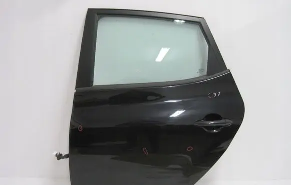 KIA Venga Door (2 Door Coupe) 