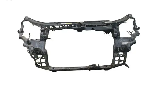 Hyundai Santa Fe Radiator support slam panel 641012BXXX