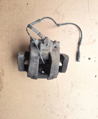 BMW 3 GT F34 Front brake caliper