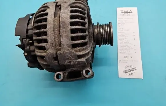 Mercedes-Benz Vito Viano W639 Generator/alternator 0124625006 IMPRK1519993