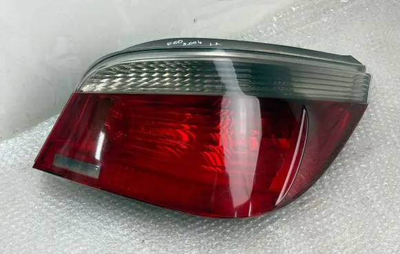BMW 5 E60 E61 Rear/tail lights 7165738 6923306 158238