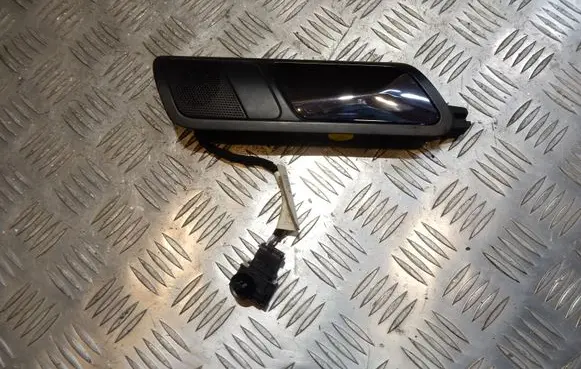 Volkswagen PASSAT B6 Rear door interior handle 3C4839114 4549