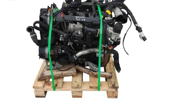 Fiat Ducato Engine F1AGL411C