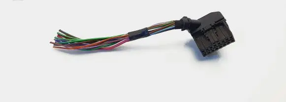 Audi A6 S6 C5 4B Other wiring loom 443972807