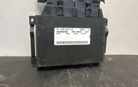 Mercedes-Benz E W211 Gearbox control unit/module A0325451432 5WP20005DJ