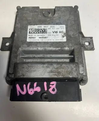 Audi A4 S4 B9 Adblue control unit 4M0907355