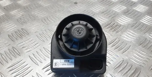 Land Rover Range Rover L322 Alarm system siren 838315214