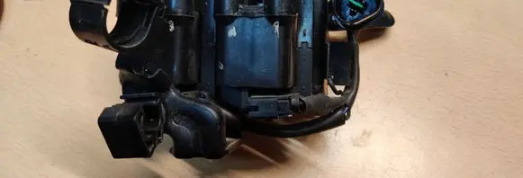 Hyundai i10 High voltage ignition coil 2730103015