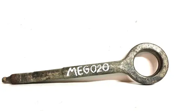 Renault Megane I Towing hook eye 