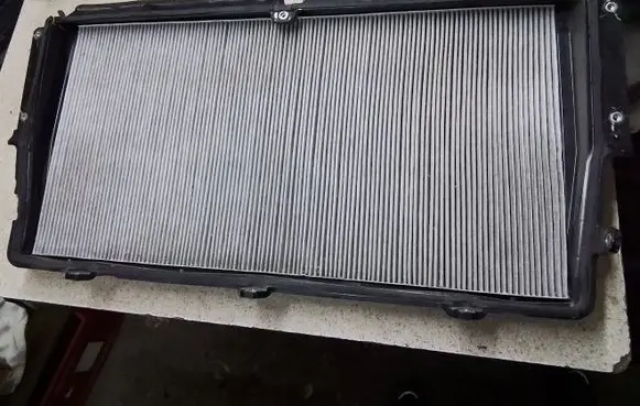 Tesla Model S Air filter box CAFD13359