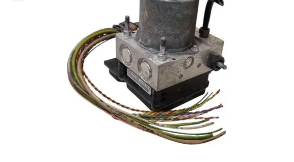 Citroen Berlingo ABS Pump 9665363180 0265230508