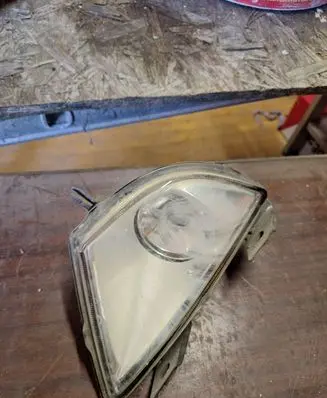 Ford Fiesta Front fog light 2S6115K201A 89202181