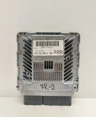 Audi A6 S6 C6 4F Engine control unit/module 4F1907559 4F1910559D 5WP45014