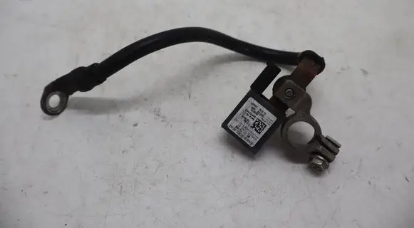 Mercedes-Benz E W212 Negative earth cable (battery) A0009056702