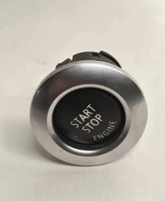 Engine start stop button switch