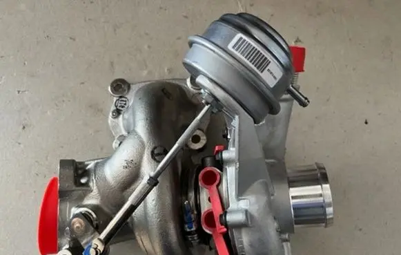 Ford Mustang VI Supercharger GB5E-9G438-CA 827238