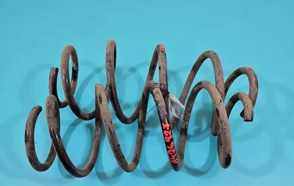 Volkswagen Golf VI Front coil spring IMPRK1426927