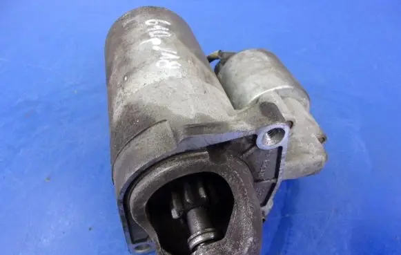 Fiat Seicento/600 Starter motor