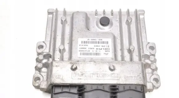 Ford S-MAX Engine control unit/module BG9112A650NF