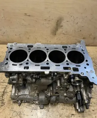 BMW 3 G20 G21 Engine block 8669099 B49B20B