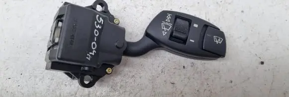 BMW 5 E60 E61 Wiper control stalk 6924106A