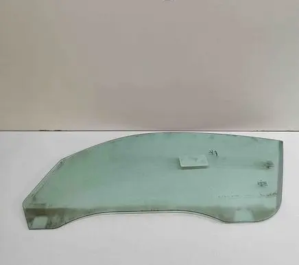 Porsche Cayman 987 Front door window/glass (coupe) 98754251103