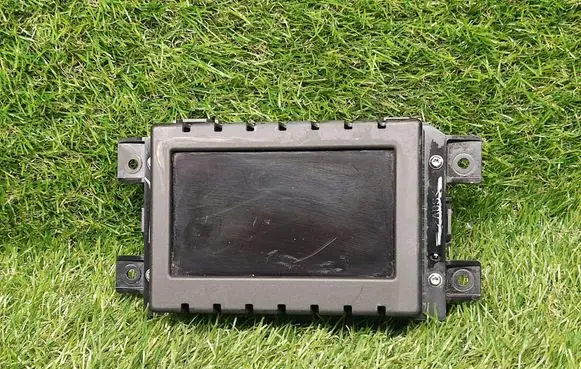 Ford Fusion II Screen/display/small screen ES7T18B955CB A9H00V306713