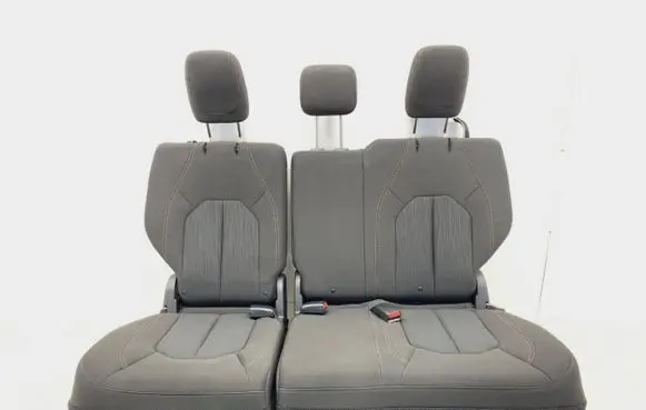 Chrysler Pacifica Third row seats 