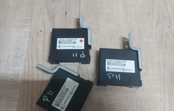Toyota Prius (XW20) Immobilizer control unit/module 89780-47030