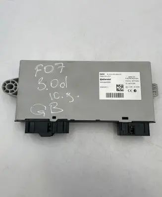 BMW 5 GT F07 CAS control unit/module 9226958 61359226958 CAS4