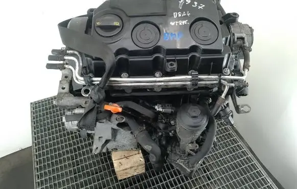 Volkswagen PASSAT B6 Engine BMP