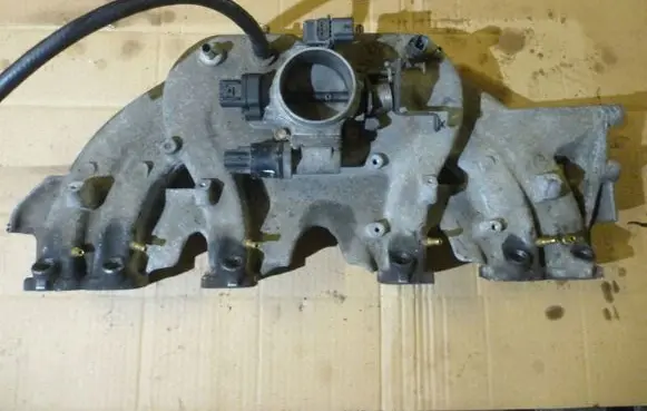 Jeep Cherokee Intake manifold valve actuator/motor 0485403653013290AA