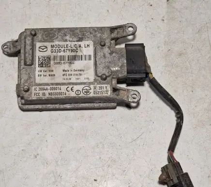 Mazda 6 Other control units/modules G33D67Y90C 2694A009014 6PZ00901470