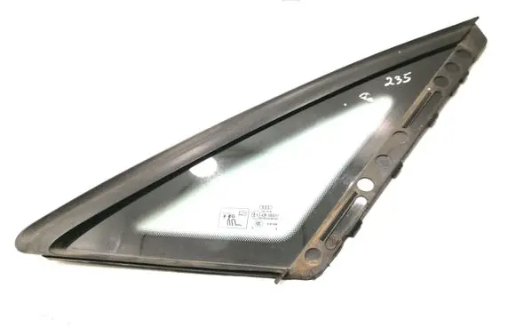 Audi A8 S8 D4 4H Rear side window 4H0845300 43R000211 DOT90AS2M21421