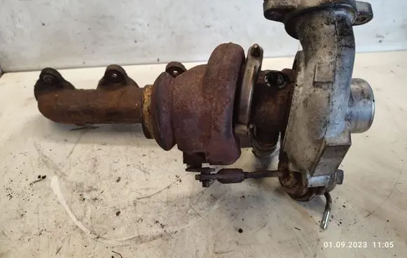 Citroen Jumpy Turbo 9682881380