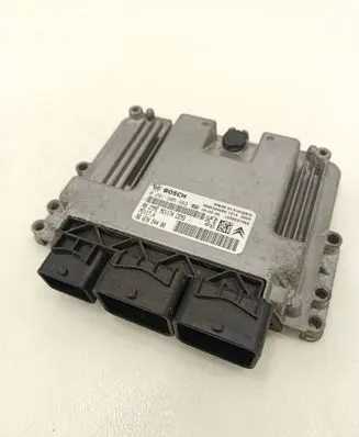 Peugeot 207 CC Engine control unit/module 9667054480 9666320880 0261S05963