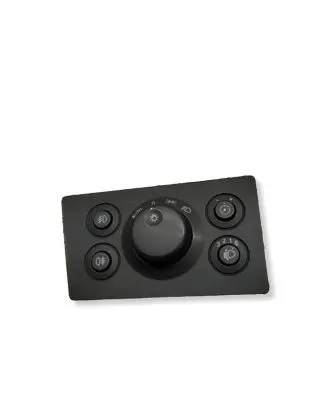 Opel Zafira B Light switch 13205868