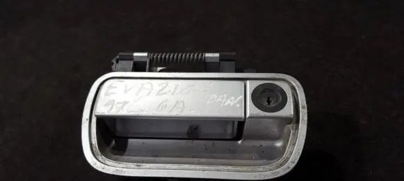 Citroen Evasion Tailgate/trunk/boot exterior handle 1478370077