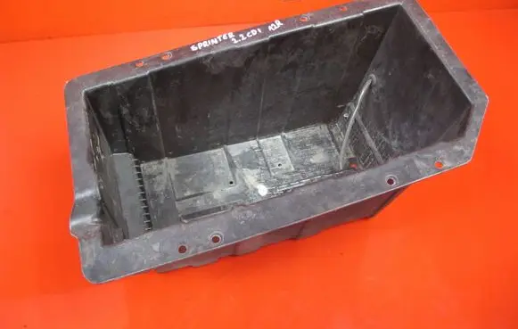 Mercedes-Benz Sprinter W906 Battery box tray 