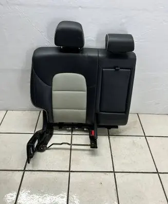KIA Sportage Rear seat