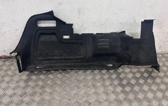 Audi S5 Facelift Trunk/boot side trim panel 8F0863879B 217028
