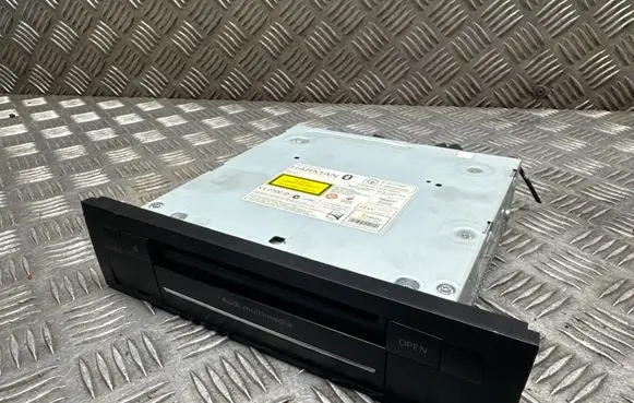 Audi Q7 4L Navigation unit CD/DVD player 4L2035670A 4L2035670 75075391