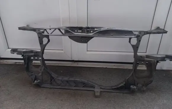 Audi A4 S4 B6 8E 8H Radiator support slam panel 8E0805594A 1854688116